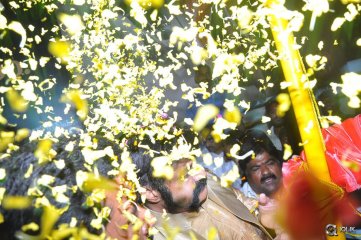 Gautamiputra Satakarni Movie Pathakotsavam